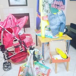 Meet your Posher, Lee